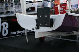 Gull Sailing Dinghy