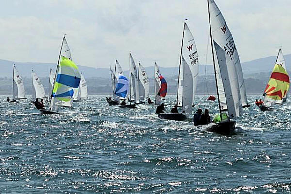 Wayfarer Sailing Dinghy