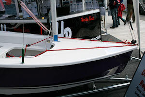 Gull Sailing Dinghy