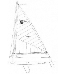 Gull Sailing Dinghy